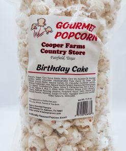 Birthday Cake Popcorn 12oz