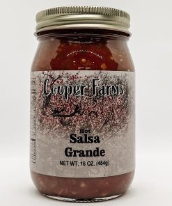 Salsa Grande (Hot)