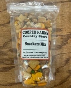 Snackers Mix