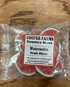 Watermelon Fruit Slices 8 oz.