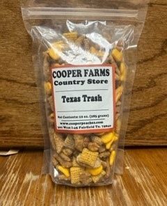 Texas Trash 10 oz.