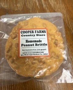 Peanut Brittle