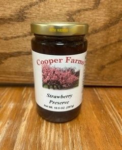 Strawberry Preserves