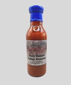 Zesty Tomato Italian Dressing