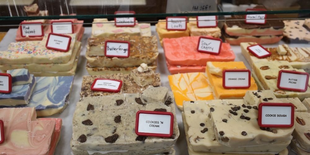 fudge bar cooper farms